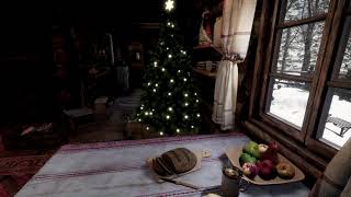 “Cozy Cabin” Hot Cocoa in VR, Holiday Version 2021-2022