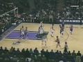 Jason Williams  vs  Utah Jazz  2000