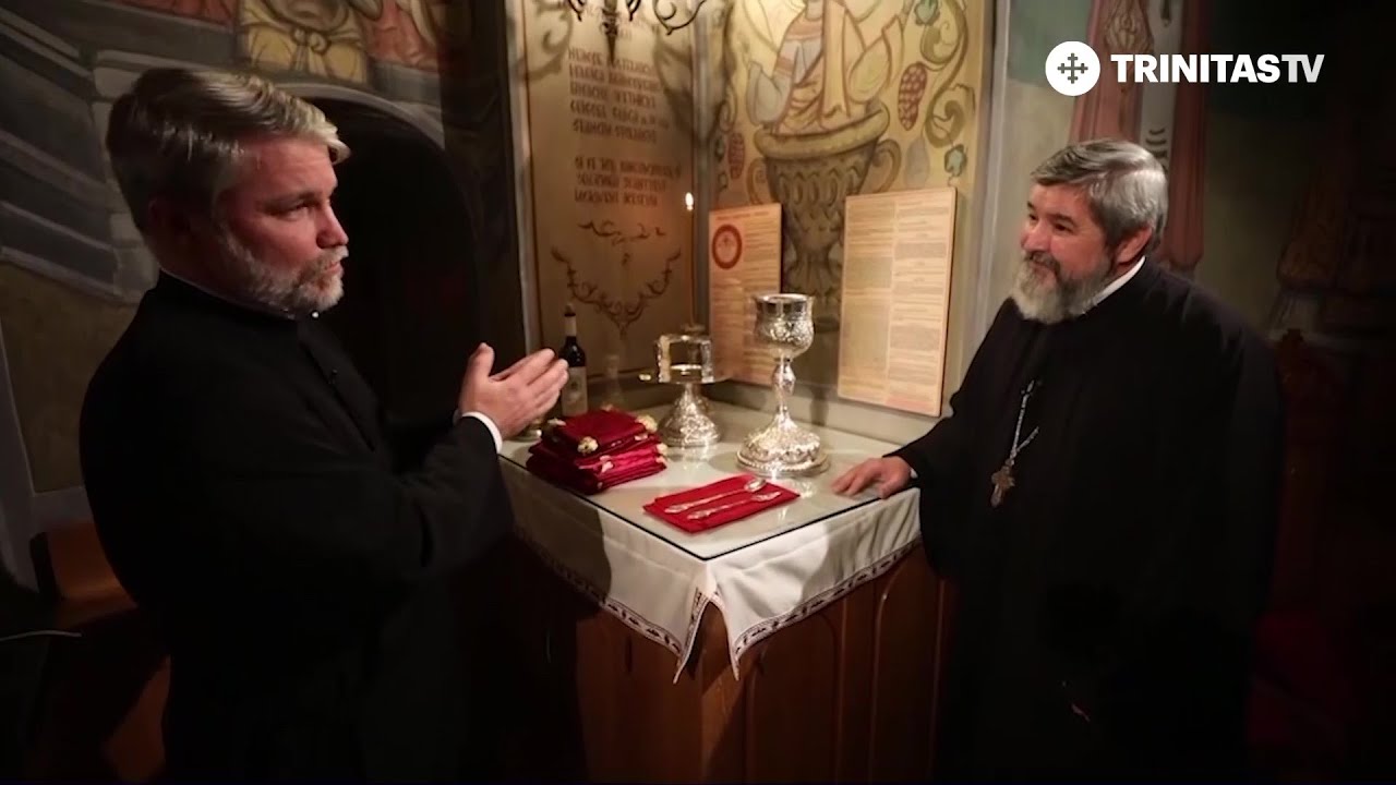 Calea Credinței. Sfânta Liturghie pe înțelesul tuturor (IV)