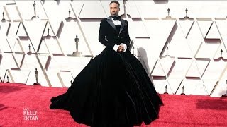 Christian Siriano on Designing Billy Porter's Oscar Gown