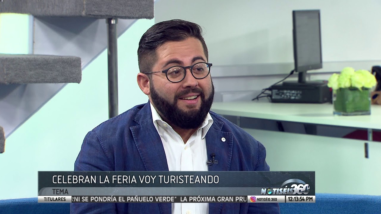 Todo listo para feria “Voy Turisteando” este fin de semana en el Paseo La Princesa