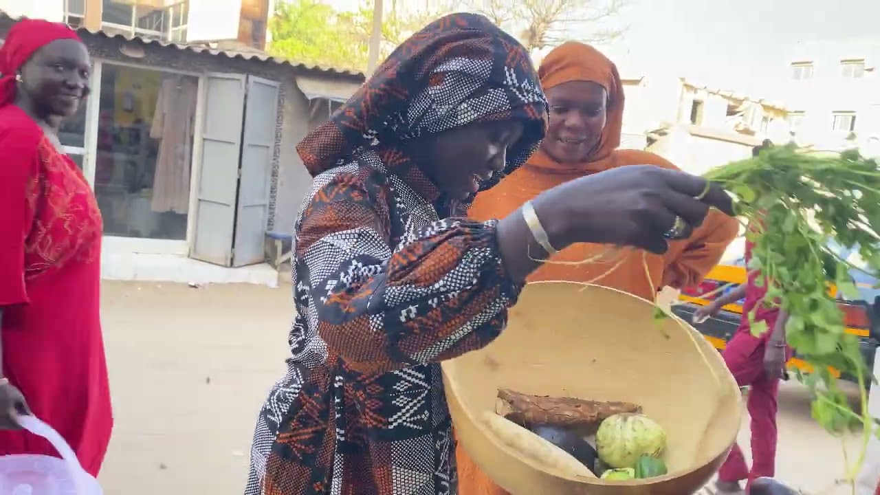 Korou nguéwél épisode 02