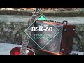 Video: JOYO BSK-80 ACOUSTIC GUITAR COMBO 1x10" - 80w - A BATTERIA