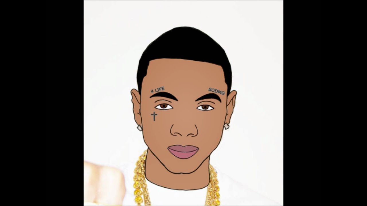 @SouljaBoy Cartoon Picture Nr.2 #Swag - YouTube