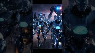 Epic Robot Army March | Hyper-Realistic 3D Cinematic Animation