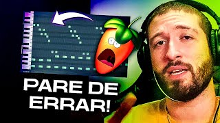 5 DICAS PARA MELODIAS INESQUECÍVEIS! 🎹 SAMPLEMAKING FL STUDIO