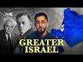 The origins of 'Greater Israel'