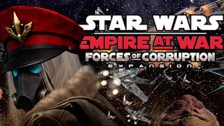 Star Wars: Empire at War (Review) made me an Empire Apologist