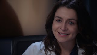 Amelia Talks to Addison About Where Things Went Wrong with Link  Grey's Anatomy