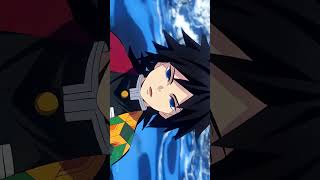 Demon Slayer 4k Edit #shorts