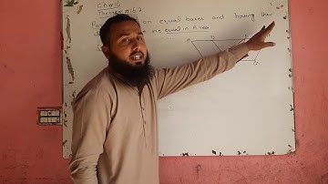 Ch#16 ...theorem # 16.2 class 9th