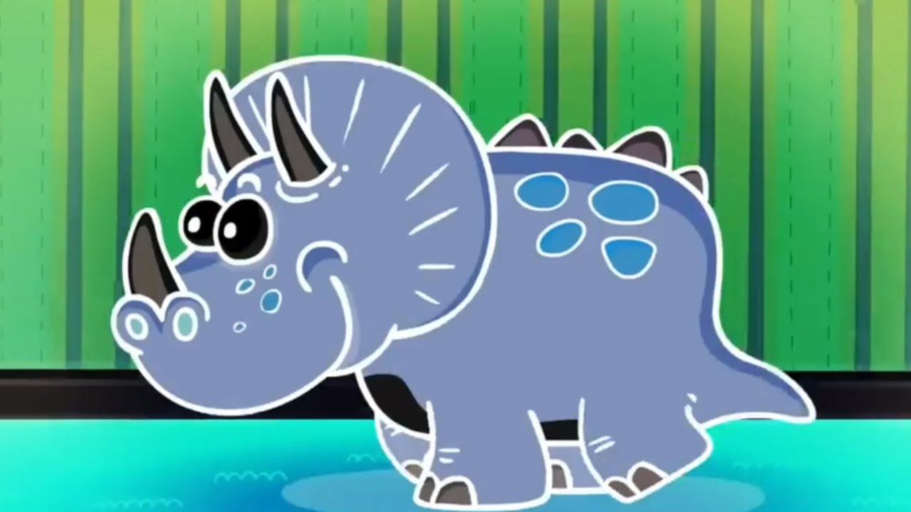 Big Dinosaur/ Hickory Dickory Dock