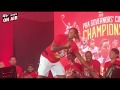 Ginebra San Miguel players nag dance-off ng 'Tala' ni Sarah Geronimo | Pasimuno si Joe DeVance