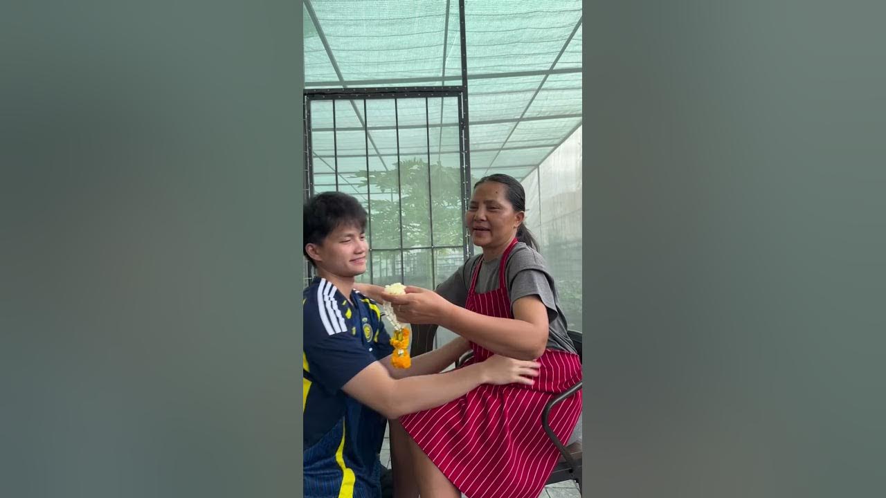 ลูกๆหลานๆเขาพากันมาสวัสดีวันแม่จ้าน่ารัก🫂 ลูกๆหลานๆเขาพากันมาสวัสดีวันแม่จ้าน่ารัก🫂