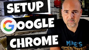 Google Chrome installeren en instellen in Windows 10