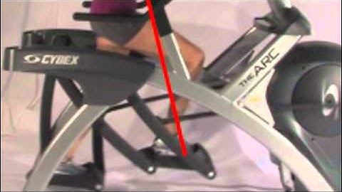 Cybex Arc Trainer vs. Elliptical