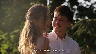 What Does Love Mean? | A Cinematic Love Story – Sofiia & Danny