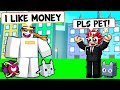 Gambar cover ðŸ˜³ Preston Joins my Game and THIS HAPPENED... | Pet Simulator X...