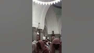 تلاوة عذبة للشيخ #محمد_برهجي