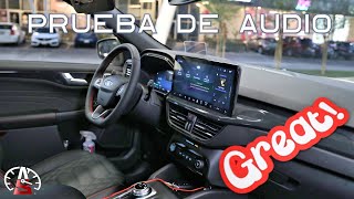 Ford Escape - Sistema de Sonido B&O by Harman by Andres Salazar Autos 109 views 11 hours ago 2 minutes, 52 seconds