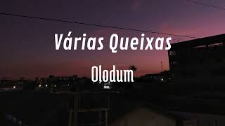 Várias Queixas - Olodum (cover)