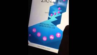 How to do the zigzag glitch
