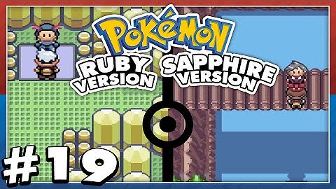 Pokemon Ruby & Sapphire: Part 19 (4-Player)