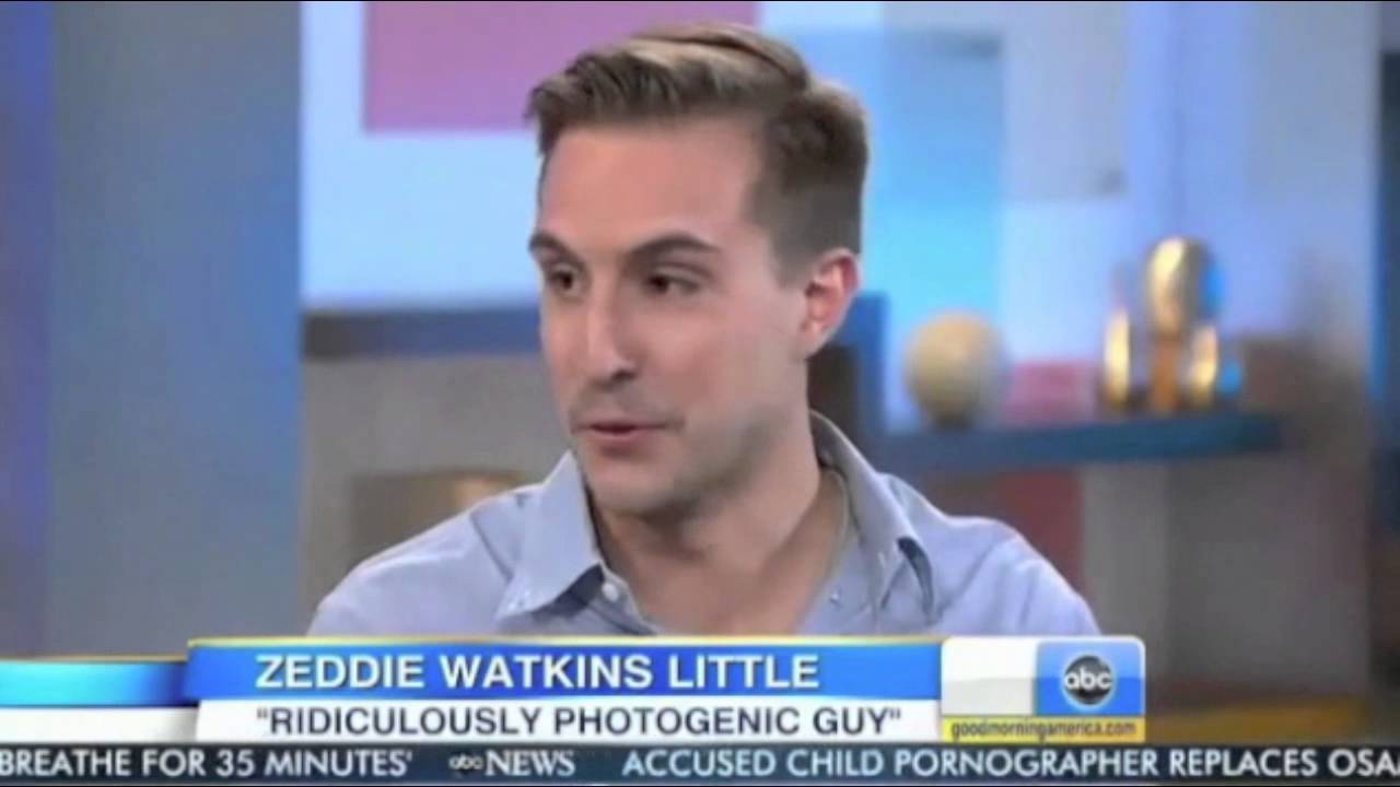 Gned 1403 Meme Project "Ridiculously Photogenic Guy"