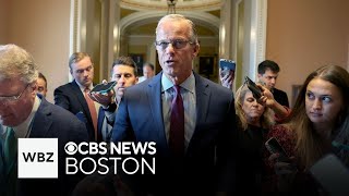 Senate continues debating President Trump's "big beautiful bill"