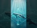 The First Pulse of the Deep 🌊 | Blue Genesis Ocean