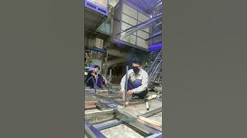 Welding Work... hard working men... #shorts  #howto #handmade