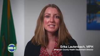 We're in this Together: Whatcom County Health Department Director, Erika Lautenbach, MPH