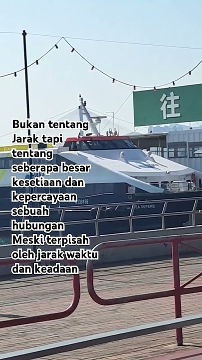 kesetiaan dan kepercayaan kunci sebuah hubungan biar tetap bersatu#vidioshorts#tipsanakrantau