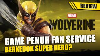 Game Penuh Fans Service Berkedok Super Hero? | Review Marvel's Wolverine screenshot 2