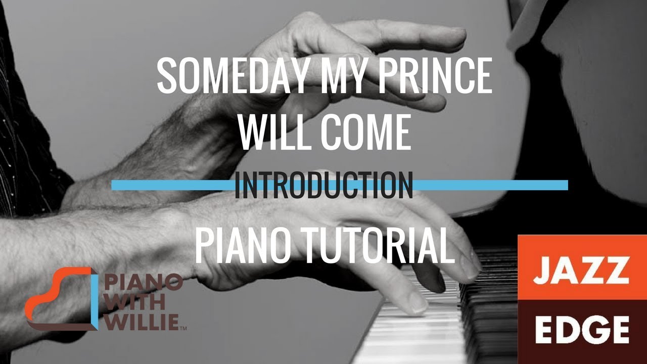 Learn To Play Piano At Home Some Day My Prince Will Come Introduction Youtube Learn To Play Piano At Home Some Day My Prince Will Come Introduction Youtube