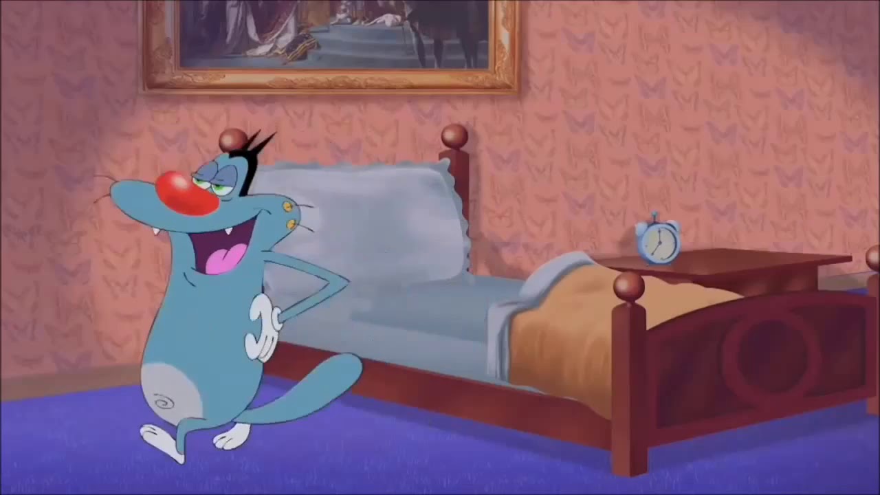 Oggy and the Cockraoches Clip Sound Effects YouTube