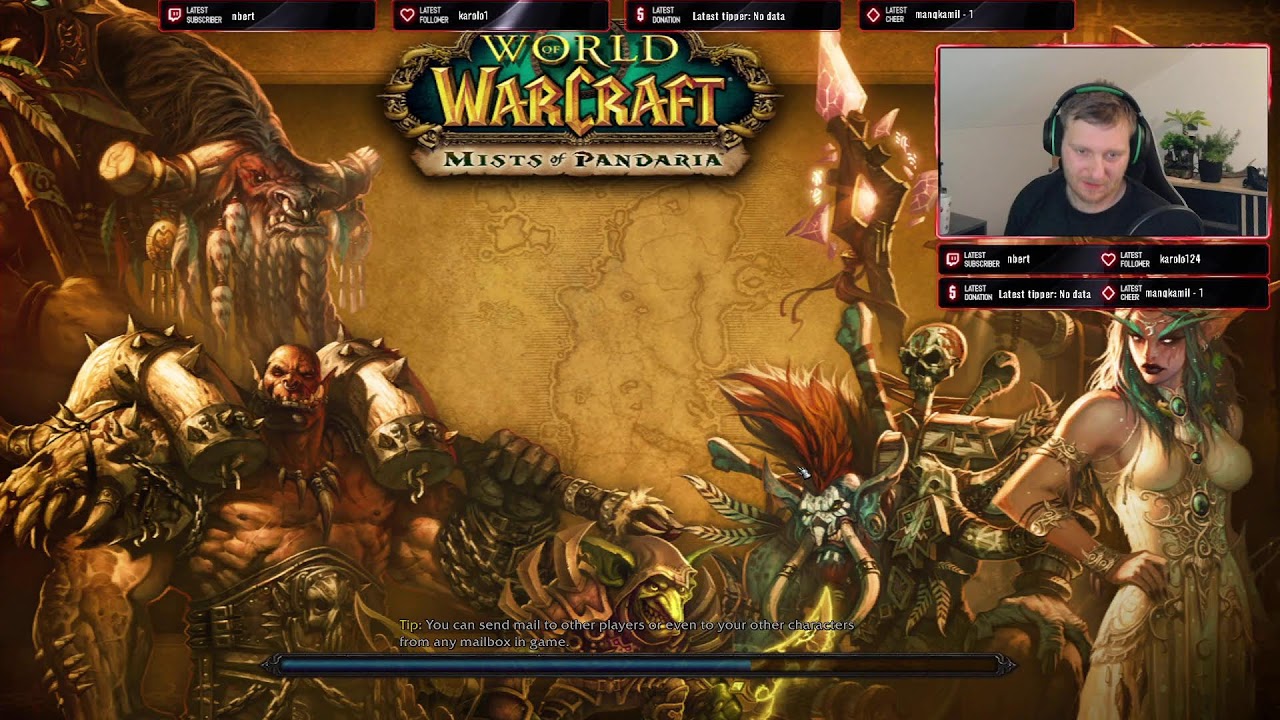 CLASSIC WOW | DROPY | INSTANCJE | EXPIENIE 20+