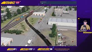 Trainz Simulator LIVE @n3vgames