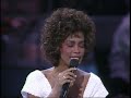 Whitney Houston - One Moment In Time - (Live at Grammy, 1989)