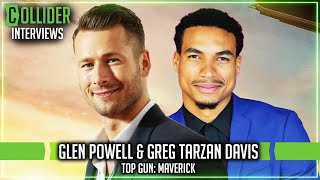 Top Gun: Maverick: Glen Powell Explains How Tom Cruise Convinced Him to Play Hangman