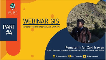 Layouting Peta Pada QGIS | Part 4