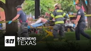 FBI calls Boulder attack a targeted terrorist incident; suspect in custody after Molotov cocktail as
