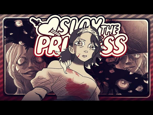 【Slay The Princess】Do we have to? SHE'S PRETTYのサムネイル
