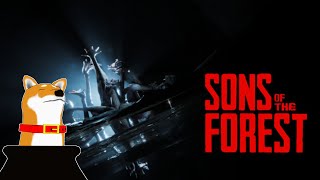 【Sons Of The Forest】#4 ジップガンあるらしいよ【Vtuber】
