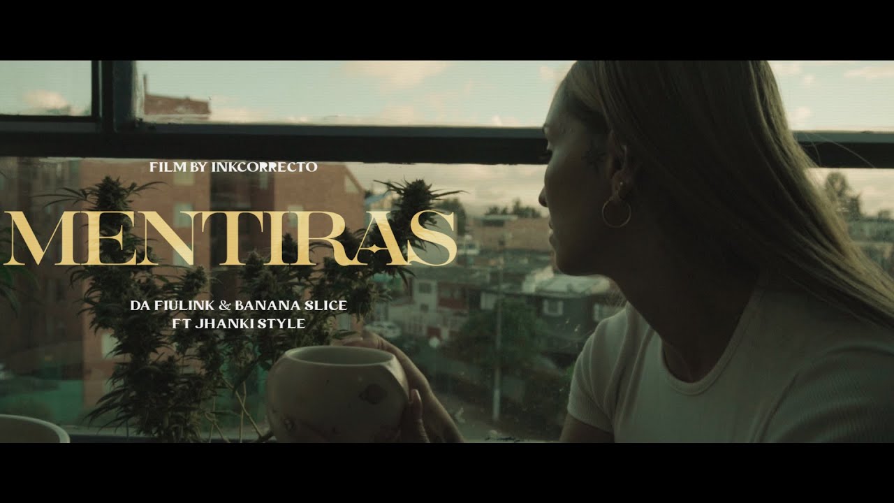 Ver MENTIRAS- Banana Slice & @DaFiulinkcanaloficial FT@elmulatojhankistyle (prod. SliceB) en YouTube Ver MENTIRAS- Banana Slice & @DaFiulinkcanaloficial FT@elmulatojhankistyle (prod. SliceB) en YouTube