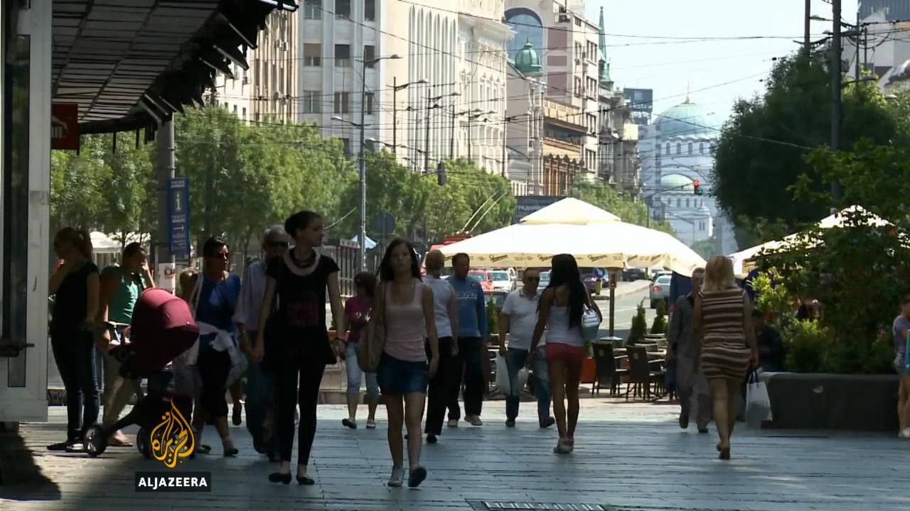 العلاقات بين بلغراد وبانيا لوكا - قناة الجزيرة البلقان