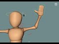 Rigging of a Biped Character: Rigging of the Arm