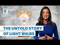 Shining a Light on the Controversial History of Light Bulbs
