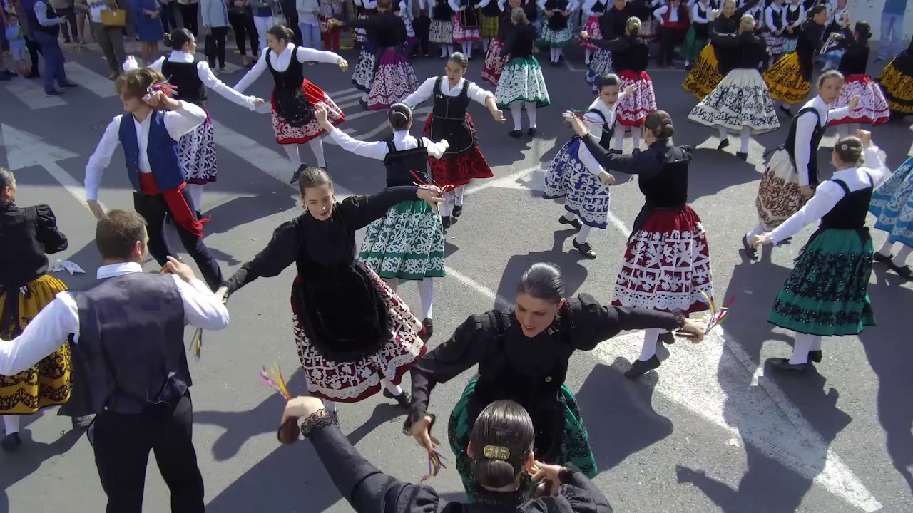 Dia del Folklore 2019 (La Puebla de Montalbán)