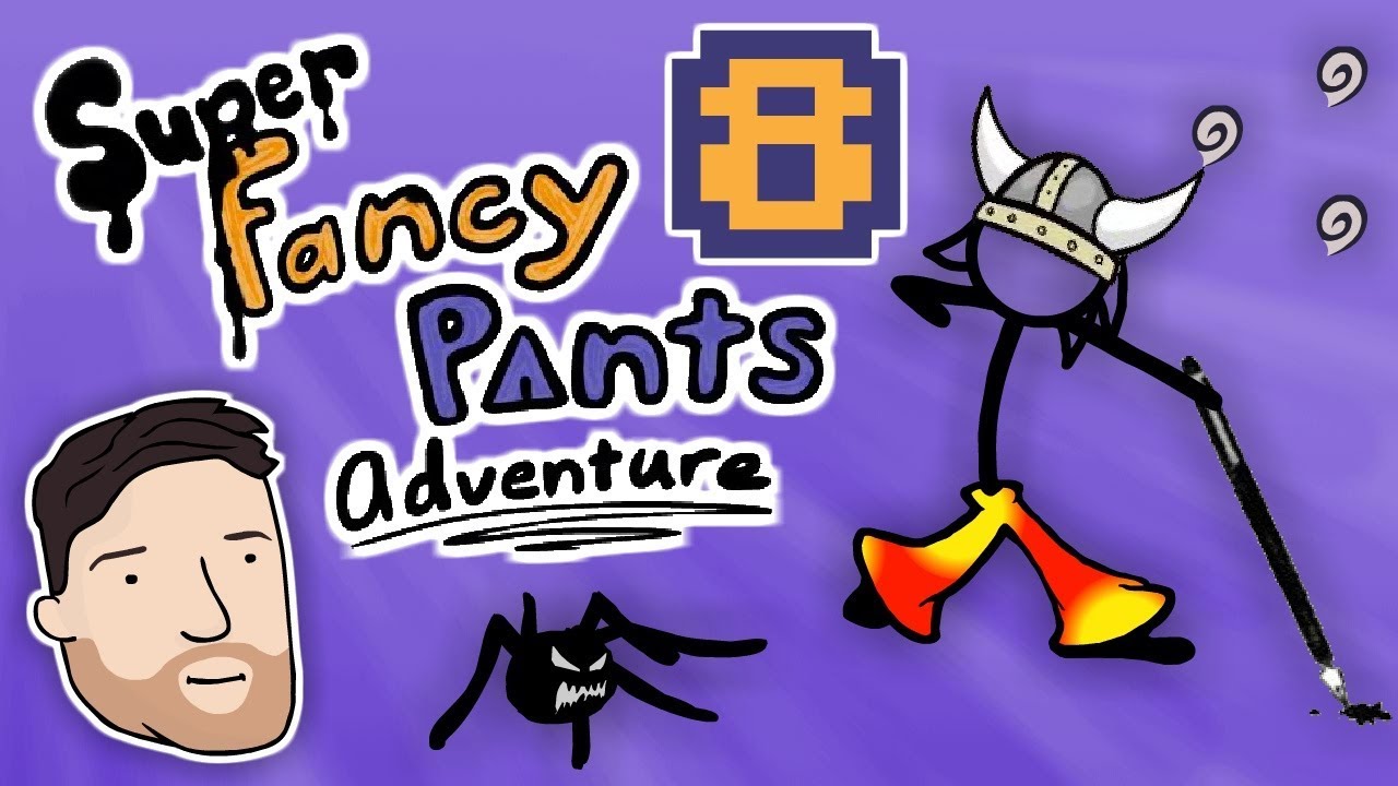 Super Fancy Pants Adventure for Android - Download